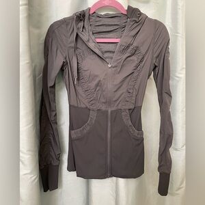 Reversible Lululemon jacket